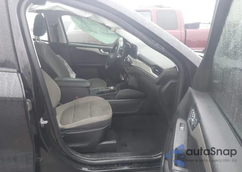 2021 Ford Escape Se Hybrid z USA, uszkodzony, nr VIN 1FMCU9BZ9MUA54473